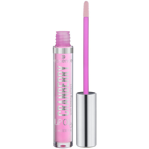 Essence Cranberry-Lippenöl - 01 Smooth Protector Rosa