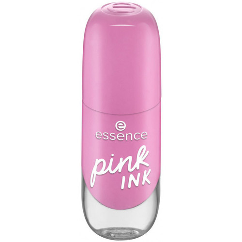 Beauty Damen Nagellack Essence Nagelfarbener Gel-Nagellack - 47 Pink INK Rosa