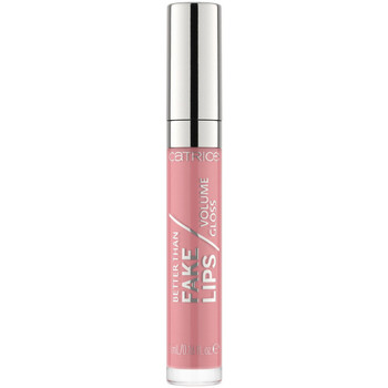 Beauty Damen Gloss Catrice Voluminöses Lipgloss Besser als Fake Lips - 40 Rose Rosa