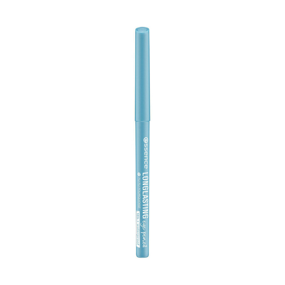 Beauty Damen Kajalstift Essence Lang anhaltender Augenstift - 17 Tu-Tu-Turquoise Blau