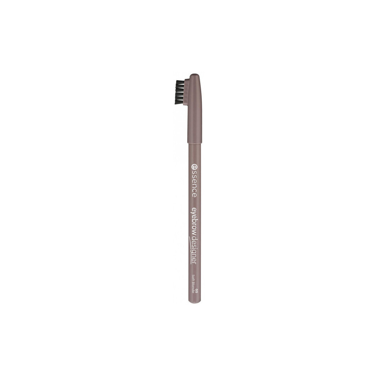 Beauty Damen Augenbrauenpflege Essence Augenbrauenpinselstift - Augenbrauendesigner - 05 Soft Braun