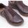 Schuhe Damen Slipper Clarks CAROLINE COVE Bordeaux