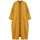 Kleidung Damen Mäntel Wendy Trendy Coat 110880 - Mustard Gelb