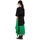 Kleidung Damen Tops / Blusen Wendy Trendy Top 221312 - Black Schwarz