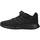 Schuhe Jungen Sneaker Low adidas Originals DURAM0 10 EL K Schwarz