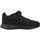Schuhe Jungen Sneaker Low adidas Originals DURAM0 10 EL K Schwarz