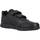 Schuhe Jungen Sneaker Low adidas Originals VS SWITCH 3 CF C Schwarz