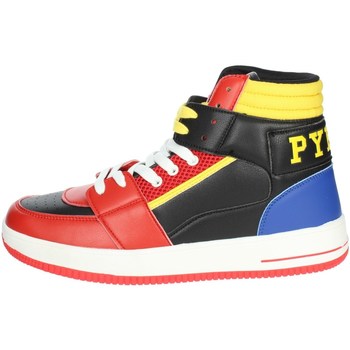 Schuhe Herren Sneaker High Pyrex PY80345 Multicolor