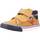 Schuhe Jungen Stiefel Pablosky 970080P Gelb