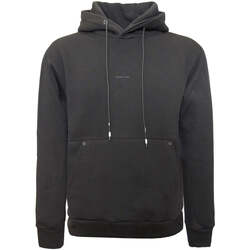 Kleidung Herren Sweatshirts White Over  Schwarz