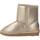Schuhe Mädchen Stiefel Osito MIS14090 Gold
