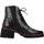 Schuhe Damen Low Boots Joni 23576J Schwarz