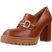 Schuhe Damen Slipper Lodi PETE2274 Braun