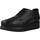 Schuhe Damen Sneaker Pinoso's 8212P Schwarz