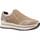 Schuhe Damen Sneaker Imac 257650I Beige