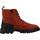Schuhe Damen Low Boots Kickers KICK DECKLOCK Orange