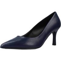 Schuhe Damen Pumps Argenta 9008 3 Blau