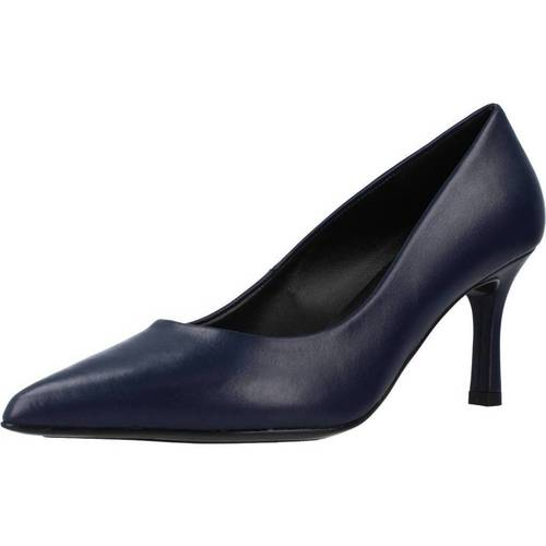 Schuhe Damen Pumps Dibia 9008 3 Blau
