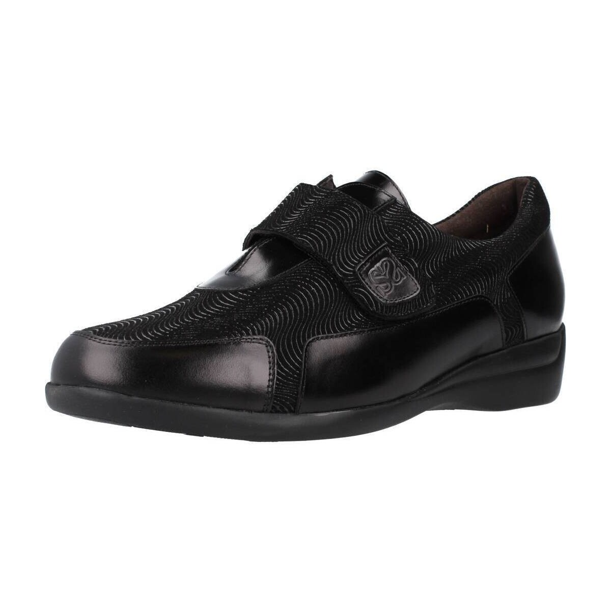 Schuhe Derby-Schuhe & Richelieu Piesanto 225577P Schwarz
