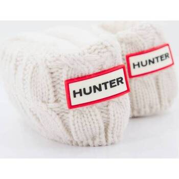 Hunter 6STITCH CABLE S Weiss