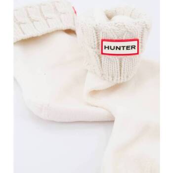 Hunter 6STITCH CABLE S Weiss