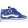 Schuhe Jungen Sneaker Low Vans TD SK8-MID REISSUE V Blau
