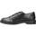 Schuhe Damen Derby-Schuhe & Richelieu Stonefly CADDY 2 Schwarz