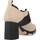 Schuhe Damen Derby-Schuhe & Richelieu Doralatina 49026 Beige