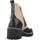Schuhe Damen Low Boots Doralatina 49045D Schwarz