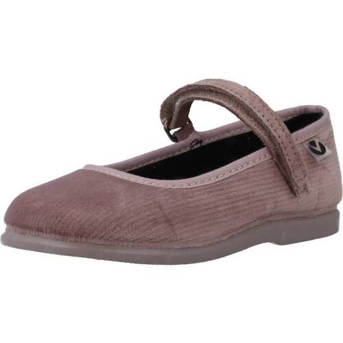 Schuhe Mädchen Derby-Schuhe & Richelieu Victoria 1027128V Violett