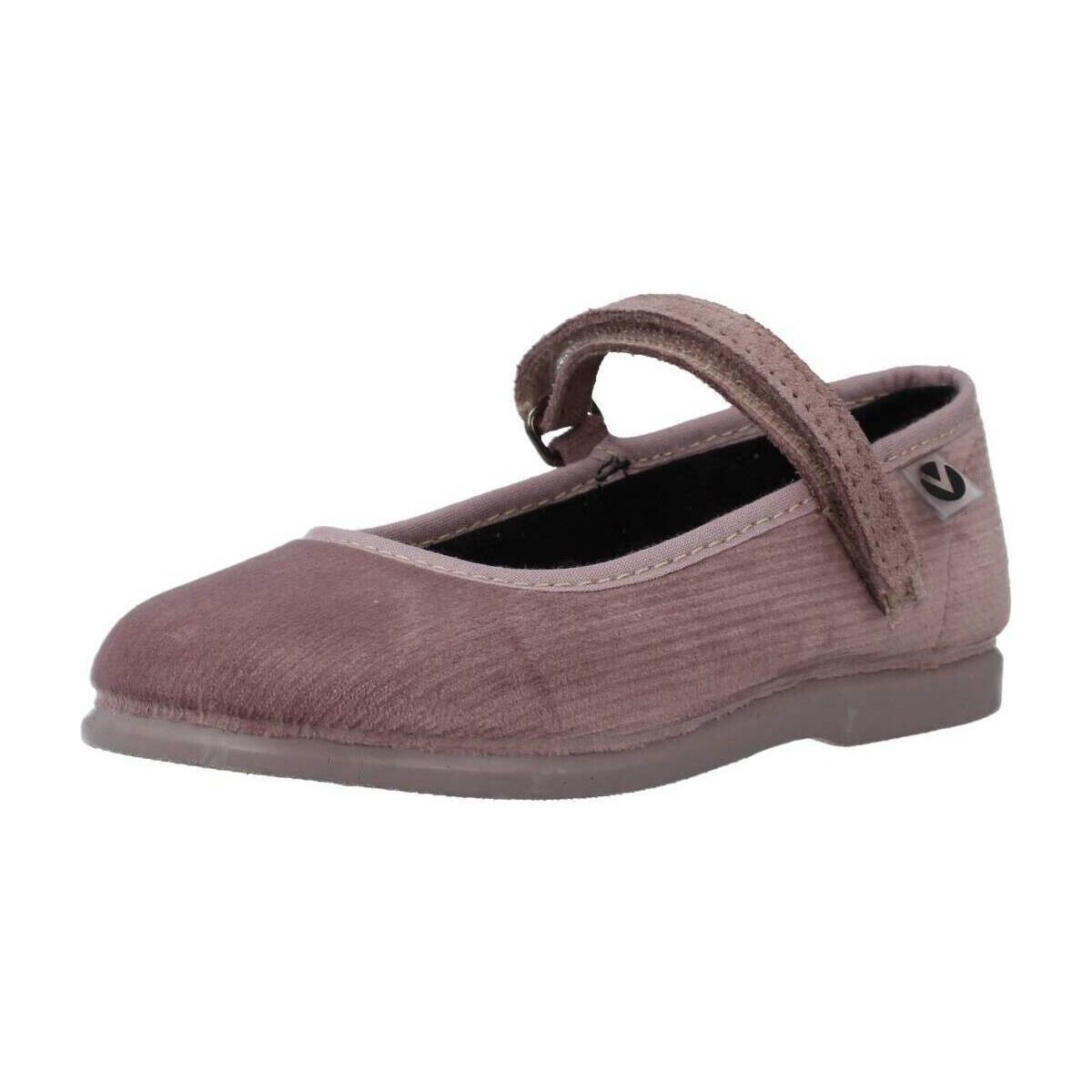 Schuhe Mädchen Derby-Schuhe & Richelieu Victoria 1027128V Violett