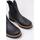 Schuhe Herren Boots Panama Jack BURTON C1 Schwarz