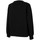 Kleidung Damen Sweatshirts 4F BLD020 Schwarz