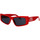 Uhren & Schmuck Sonnenbrillen Dsquared Sonnenbrille  ICON 0007/S C9A Rot