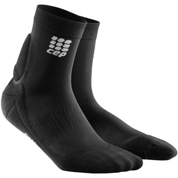 Unterwäsche Damen Socken & Strümpfe Cep Sport achilles short socks WO476 301 schwarz