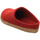 Schuhe Damen Hausschuhe Haflinger Emil's Toffel 211001211 Rot