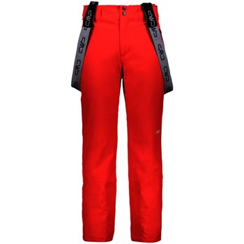 Kleidung Herren Shorts / Bermudas Cmp Sport Bekleidung MAN PANT 39W1817-C580 Rot