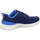 Schuhe Damen Derby-Schuhe & Richelieu Skechers Schnuerschuhe SKECH-AIR DYNAMIGHT - NEW GRIN 149753 NVBL Blau