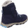 Schuhe Jungen Babyschuhe Meindl Klettstiefel 7657-49 - Blau