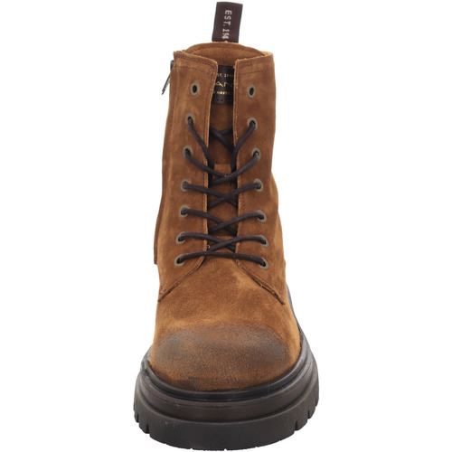 Gant Ramzee Mid Boot 25643370-G42 Braun