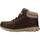 Schuhe Damen Low Boots Skechers SYNERGY-COOL SEEKER Braun