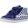 Schuhe Jungen Sneaker Low Vans VN0A5DXD84A1 Blau