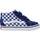 Schuhe Jungen Sneaker Low Vans VN0A5DXD84A1 Blau