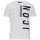 Kleidung Herren T-Shirts & Poloshirts Dsquared T SHIRT DSQUARED ICON S79GC0044 Weiss