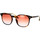 Uhren & Schmuck Sonnenbrillen Lozza SL4301 0722 Sonnenbrille Braun