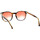 Uhren & Schmuck Sonnenbrillen Lozza SL4301 0722 Sonnenbrille Braun