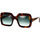 Uhren & Schmuck Sonnenbrillen Bob Sdrunk Sonnenbrille  Wanda/s 02 Braun