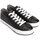 Schuhe Tennisschuhe Nae Vegan Shoes Clove_Black Schwarz