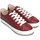 Schuhe Tennisschuhe Nae Vegan Shoes Clove_Red Rot