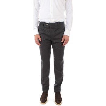 Kleidung Herren 5-Pocket-Hosen Santaniello 9SMT-RIMA E3265 Grau